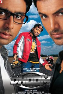 دانلود فیلم هندی Dhoom 20041318-1902520276