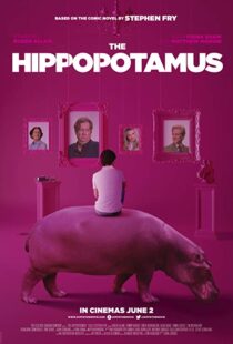 دانلود فیلم The Hippopotamus 201715801-945813551