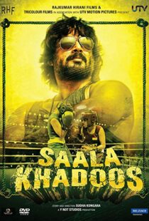 دانلود فیلم هندی Saala Khadoos 20165920-769834352