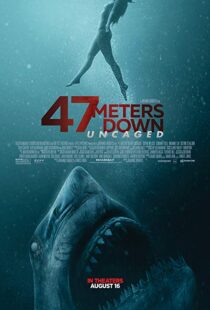 دانلود فیلم 47 Meters Down: Uncaged 201911500-2133277695