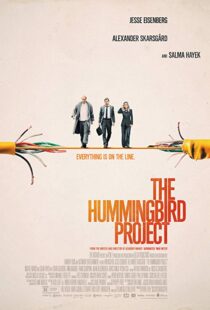دانلود فیلم The Hummingbird Project 201810118-39147795