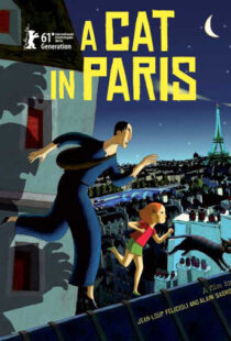 دانلود انیمیشن A Cat in Paris 20104271-705510041