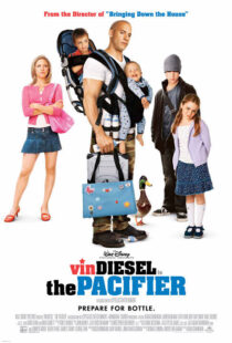 دانلود فیلم The Pacifier 200516103-865468758