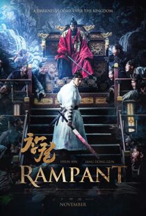 دانلود فیلم کره ای Rampant 201815356-148629698