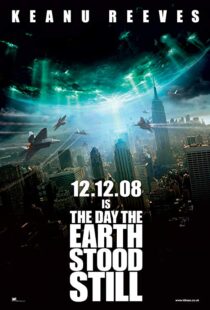 دانلود فیلم The Day the Earth Stood Still 200811627-1237938112