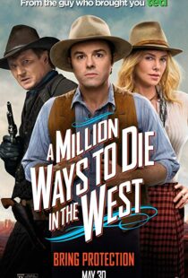دانلود فیلم A Million Ways to Die in the West 201413087-1183559556