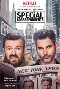 دانلود فیلم Special Correspondents 201612883-1782414808