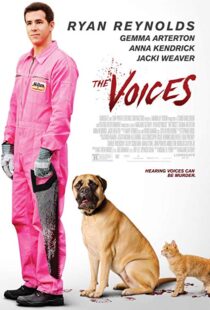 دانلود فیلم The Voices 20143648-433834688