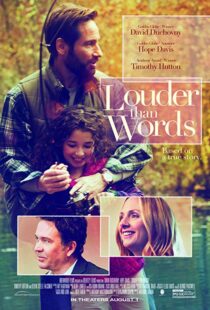 دانلود فیلم Louder Than Words 20139090-932070099