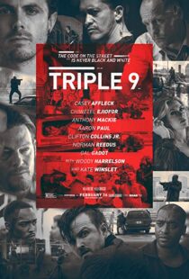 دانلود فیلم Triple 9 20163432-955343410