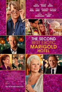 دانلود فیلم The Second Best Exotic Marigold Hotel 201517086-1512318244