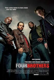 دانلود فیلم Four Brothers 200517056-245790289