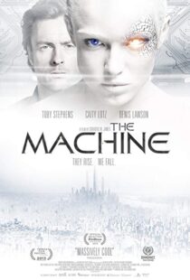 دانلود فیلم The Machine 201320168-1137564592