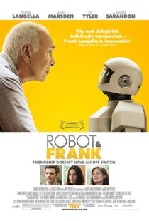 دانلود فیلم Robot & Frank 201216687-1016792526