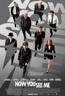 دانلود فیلم Now You See Me 201313268-493878030