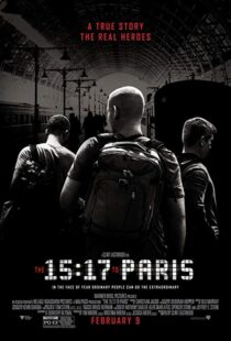دانلود فیلم The 15:17 to Paris 20184179-1028499221