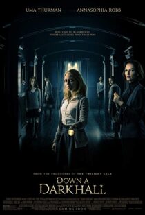 دانلود فیلم Down a Dark Hall 201818480-1175330214