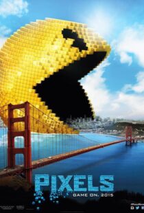 دانلود فیلم Pixels 201513173-541623045
