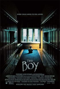 دانلود فیلم The Boy 201620892-865886744