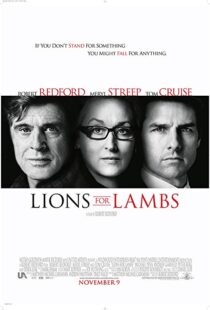 دانلود فیلم Lions for Lambs 200710943-888692234