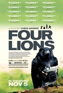 دانلود فیلم Four Lions 201016090-1591172545