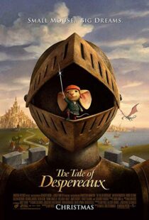 دانلود انیمیشن The Tale of Despereaux 200814444-336554978