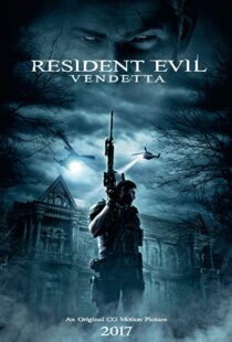 دانلود انیمه Resident Evil: Vendetta 20177773-697697