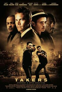 دانلود فیلم Takers 201019051-1559698667