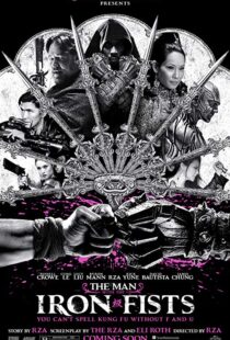 دانلود فیلم The Man with the Iron Fists 201211779-1923762442
