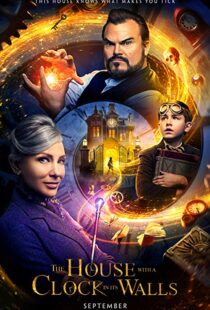 دانلود فیلم هندی The House with a Clock in Its Walls 20184855-831780769