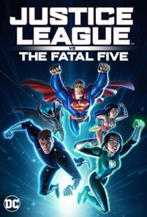 دانلود انیمیشن Justice League vs. the Fatal Five 20198302-905391183