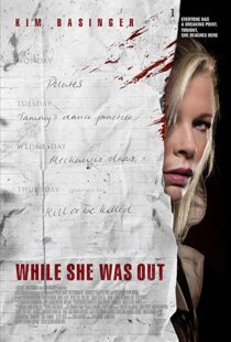دانلود فیلم While She Was Out 200814786-1959164483