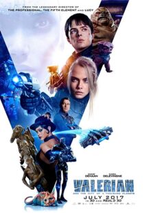 دانلود فیلم Valerian and the City of a Thousand Planets 20172185-2001107687
