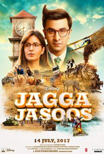 دانلود فیلم هندی Jagga Jasoos 201720798-99820991