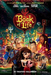 دانلود انیمیشن The Book of Life 20141150-283660213