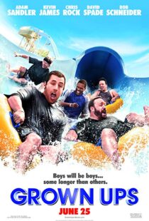 دانلود فیلم Grown Ups 20104680-899312250