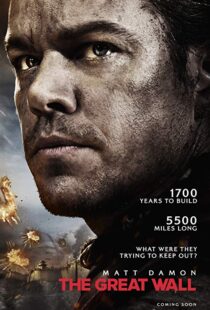دانلود فیلم The Great Wall 201616909-1576677251