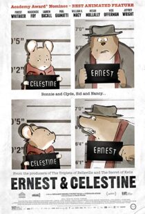 دانلود انیمیشن Ernest & Celestine 20123816-2031886586