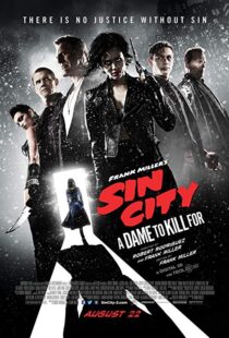 دانلود فیلم Sin City: A Dame to Kill for 20142827-167776543