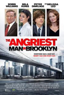 دانلود فیلم The Angriest Man in Brooklyn 201421319-2073832016