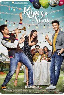 دانلود فیلم هندی Kapoor & Sons 20165877-138576881