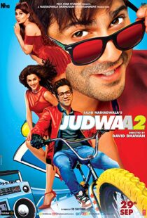 دانلود فیلم هندی Judwaa 2 201715041-1390817618