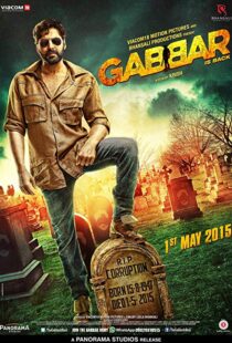 دانلود فیلم هندی Gabbar is Back 201513426-918958275