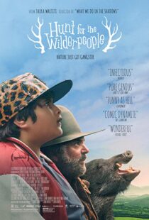 دانلود فیلم Hunt for the Wilderpeople 20166740-628034585