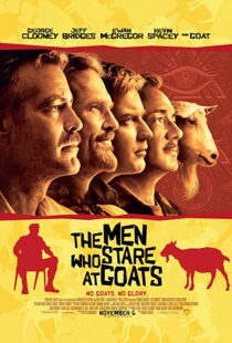 دانلود فیلم The Men Who Stare at Goats 200911581-1567849543
