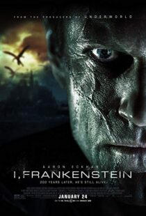 دانلود فیلم I, Frankenstein 20143237-913100446