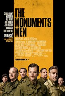 دانلود فیلم The Monuments Men 201413831-1313571182