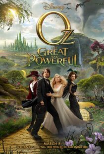 دانلود فیلم Oz the Great and Powerful 201316861-241120302