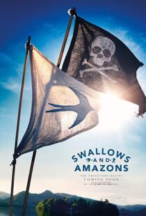 دانلود فیلم Swallows and Amazons 201620875-1709207336