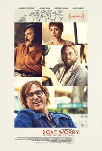 دانلود فیلم Don’t Worry, He Won’t Get Far on Foot 201813942-539682933